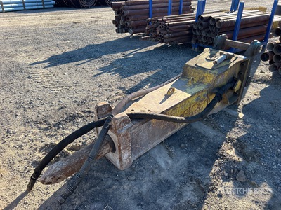 2018 Epiroc HB2500 Hydraulic Breaker - Fits Cat 336