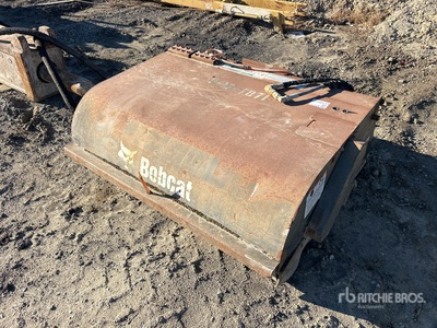 2017 Bobcat 60 in Barredora para minicargadora