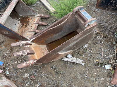 12 in Q/C Digging Baggerlöffel