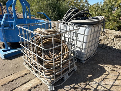 Quantity of Water Hose
