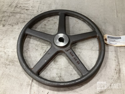 (5) Hellan Strainer 811-33 Handwheels