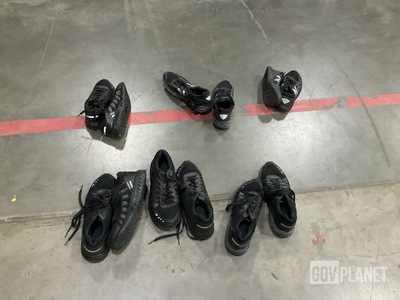(64) Pairs of Women's Running Shoes & (96) Pairs of Men's Running Shoes