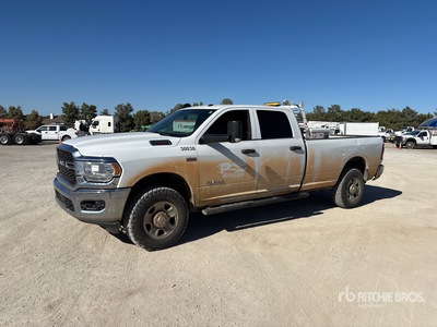 2021 Ram 2500 4x4 Crew Cab Pickup