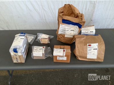 (1) Humidity Alarm, (1) Toggle Switch, (7) Switches & Assorted Items