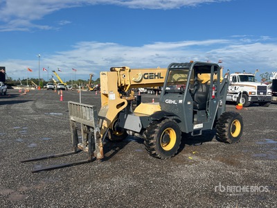 2018 Gehl RS6-34 Telehandler