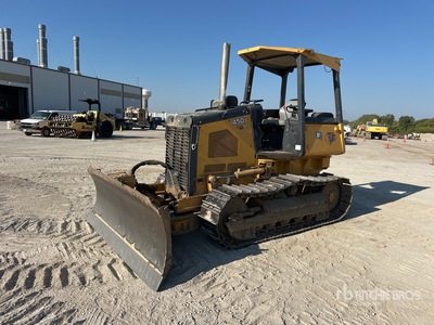 2016 John Deere 450J LT Crawler Dozer