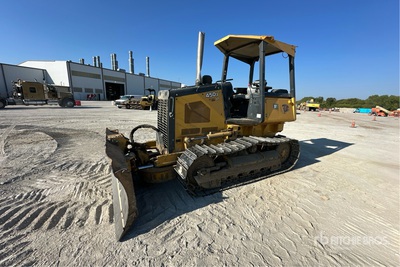 2016 John Deere 450J LT 450J Crawler Dozer