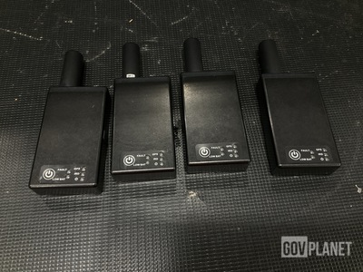 (12) Iridium Satellite SBDN9602B01 Global Positioning Devices