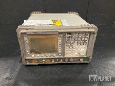 Agilent E4407B Spectrum Analyzer
