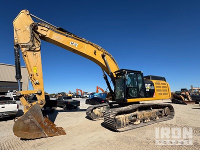 2016 Cat 349FL Tracked Excavator