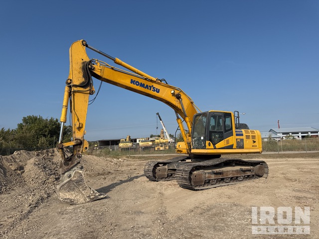 EXCAVADORA 2014 KOMATSU PC290LC10