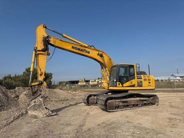 2014 Komatsu PC290LC-10 Tracked Excavator 2014 Komatsu PC290LC-10 Tracked Excavator