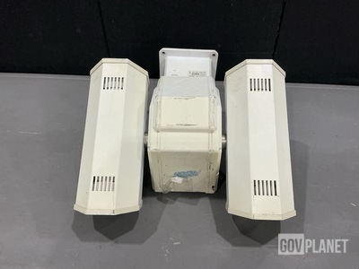 Flir PT-606Z HD Visible & Thermal Pan/Tilt Security Camera