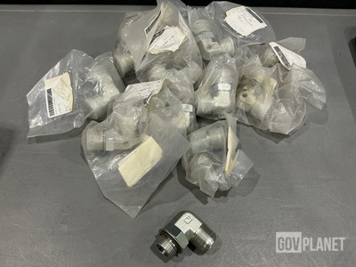 (13) Daimler Trucks E07-10869-002 Pipe Elbows