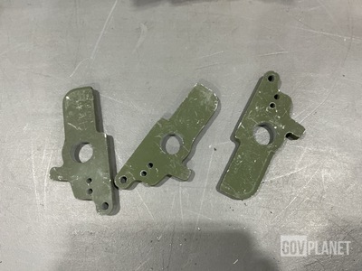 (3) Plasan 0256047737-00 Door Handles