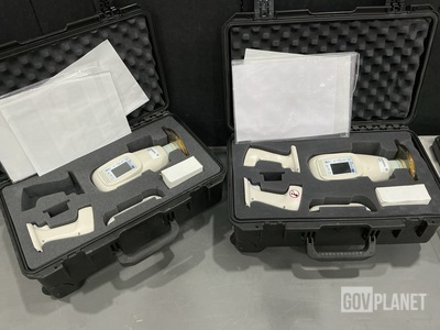 (2) Aribex Nomad Pro 2 Portable Dental X-Ray Systems