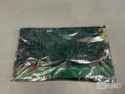 Philips 453566457352 CT Scanner Couch Control Board
