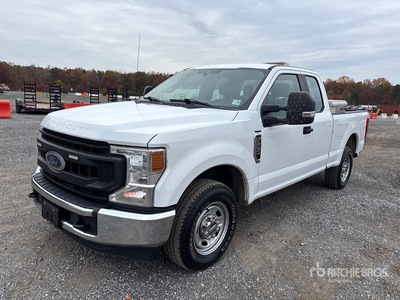2020 Ford F-250 XL 4x2 Extended Cab Pickup