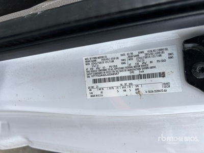 2020 Ford F-250 XL 4x2 Extended Cab Pickup