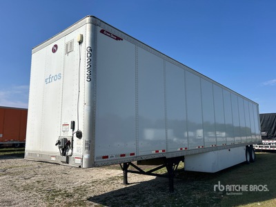 2022 Great Dane CCC-3314-01053 53 ft x 102 in T/A Van Trailer