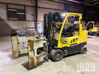 2022 Hyster S120FT-PRS 9250 lb Cushion Tire Forklift