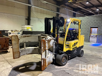 2022 Hyster S120FT-PRS 9250 lb Cushion Tire Forklift