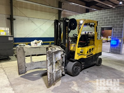 2022 Hyster S120FT-PRS 9250 lb Cushion Tire Forklift