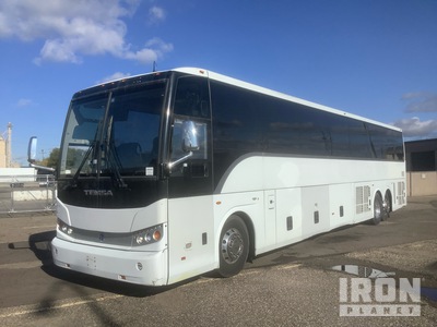 2017 Temsa TS-45 6x2 56-Seat Coach