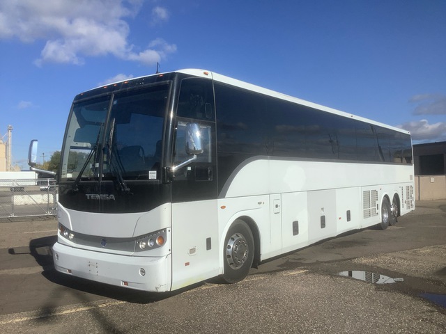 2017 Temsa TS-45 6x2 56-Seat Coach