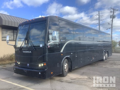 2016 Temsa TS-45 6x2 56-Seat Coach