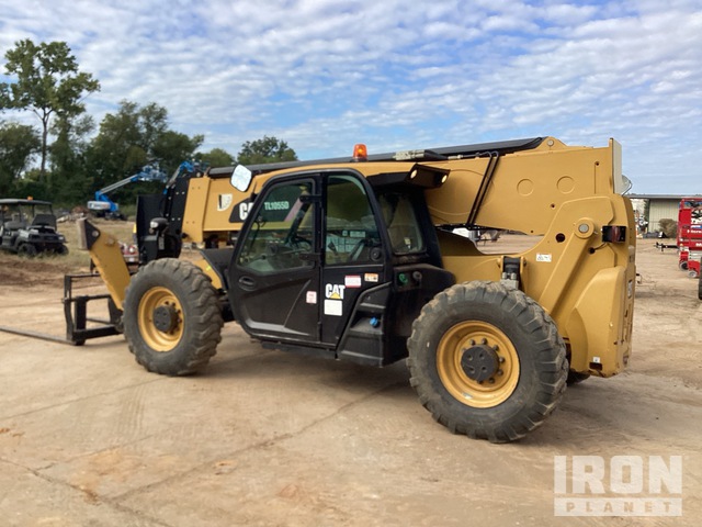 MANIPULADOR 2019 CATERPILLAR