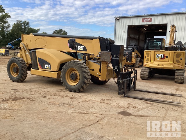 MANIPULADOR 2019 CATERPILLAR