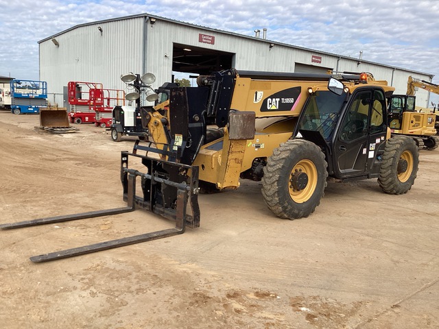 2019 Caterpillar TL1055D