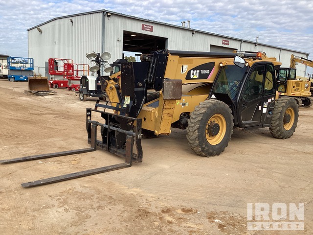 MANIPULADOR 2019 CATERPILLAR