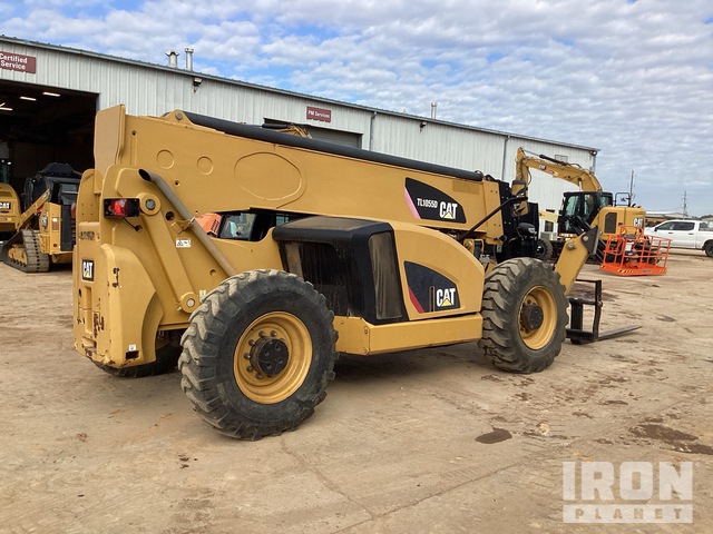 MANIPULADOR 2019 CATERPILLAR