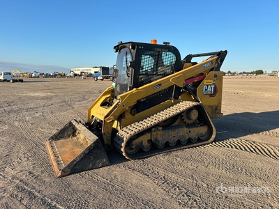 2021 Cat 299D3 Two-Speed High Flow XPS を見 Compact Track Loader