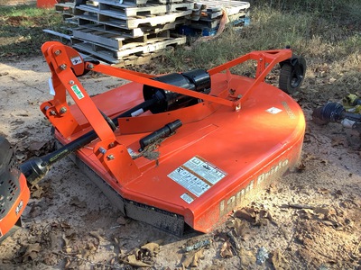 Land Pride RCF2060 60 in 3-Point Hitch Broyeur a Lame