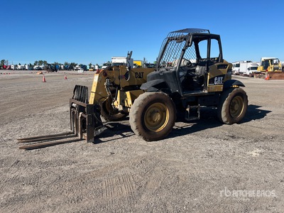 2005 Cat TH350B Verreiker