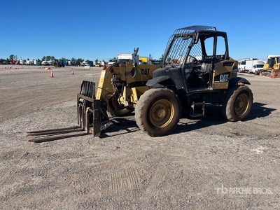 2005 Cat TH350B Telehandler