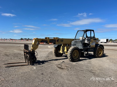 2006 Cat TH360B Telehandler