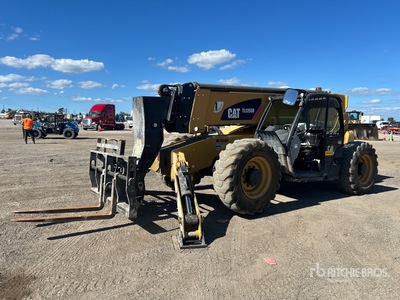 2020 Cat TL1255D رافع تليسكوبى