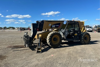 2020 Cat TL1255D Telehandler