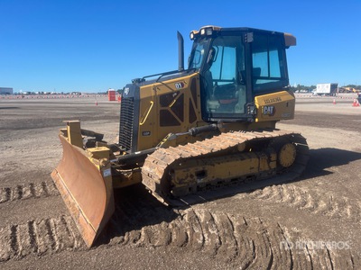 2021 Cat D1 LGP Crawler Dozer