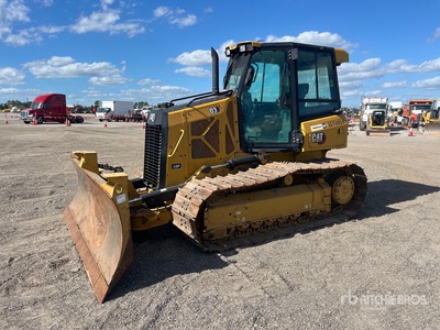 2022 Cat D3 LGP Apripista cingolato