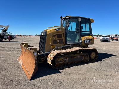 2019 Cat D5K2 LGP Spycharka gąsienicowa
