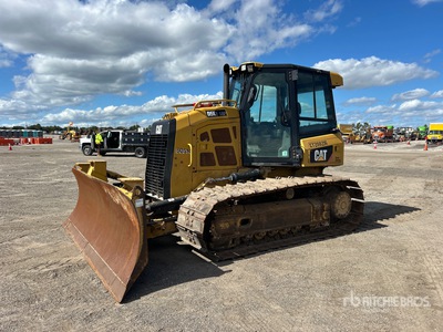 2020 Cat D5K2 LGP Crawler Dozer