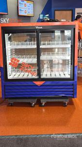 True GDM-41CPT-48-HC-LD Refrigerator
