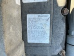 4 Engine with Emission Label