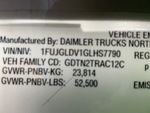 General Appearance with Second Serial Number/VIN Photo