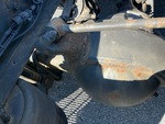 4 Underbody - Truck with Rear Axle